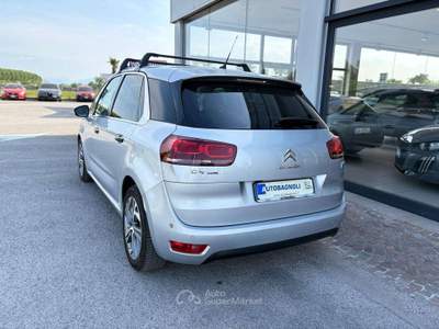 Citroen C4 Picasso INTENSIVE BlueHDi 120 EAT6 Argento usata Bagnaria Arsa