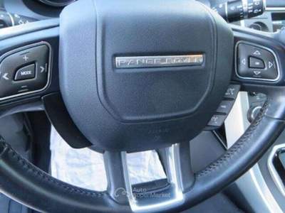 Land Rover Range Rover Evoque PURE 2.2 TD4 Aut. 5 porte Bianco usata Bagnaria Arsa