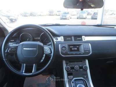 Land Rover Range Rover Evoque PURE 2.2 TD4 Aut. 5 porte Bianco usata Bagnaria Arsa