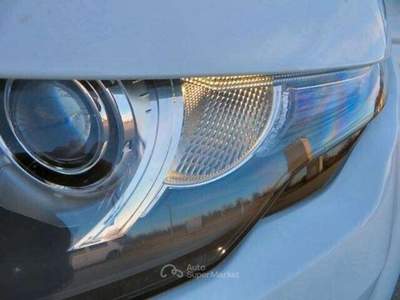Land Rover Range Rover Evoque PURE 2.2 TD4 Aut. 5 porte Bianco usata Bagnaria Arsa