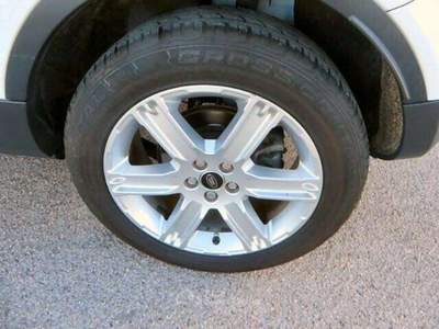 Land Rover Range Rover Evoque PURE 2.2 TD4 Aut. 5 porte Bianco usata Bagnaria Arsa