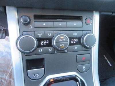 Land Rover Range Rover Evoque PURE 2.2 TD4 Aut. 5 porte Bianco usata Bagnaria Arsa