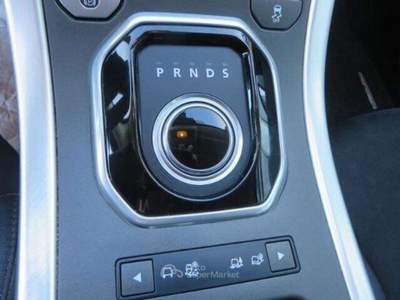 Land Rover Range Rover Evoque PURE 2.2 TD4 Aut. 5 porte Bianco usata Bagnaria Arsa