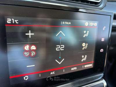 Citroen C3 SHINE PureTech 83 mt 5 p. SPOTICAR Blu/Azzurro usata Bagnaria Arsa
