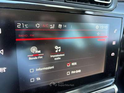 Citroen C3 SHINE PureTech 83 mt 5 p. SPOTICAR Blu/Azzurro usata Bagnaria Arsa