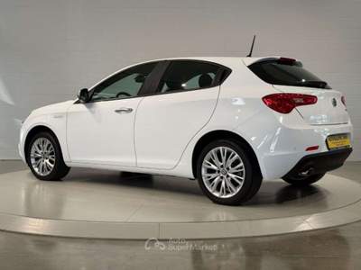 Alfa Romeo Giulietta 1.6 JTDm 120 CV Super PREZZO REALE Bianco usata San Biagio di Callalta