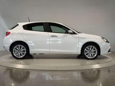 Alfa Romeo Giulietta 1.6 JTDm 120 CV Super PREZZO REALE Bianco usata San Biagio di Callalta