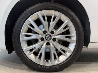 Alfa Romeo Giulietta 1.6 JTDm 120 CV Super PREZZO REALE Bianco usata San Biagio di Callalta