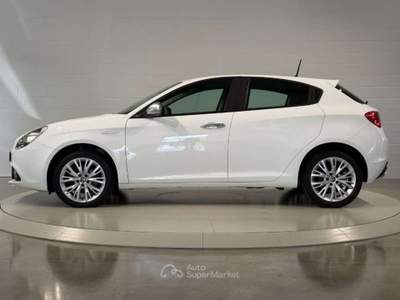 Alfa Romeo Giulietta 1.6 JTDm 120 CV Super PREZZO REALE Bianco usata San Biagio di Callalta