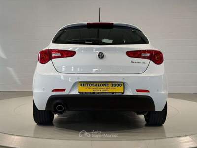Alfa Romeo Giulietta 1.6 JTDm 120 CV Super PREZZO REALE Bianco usata San Biagio di Callalta