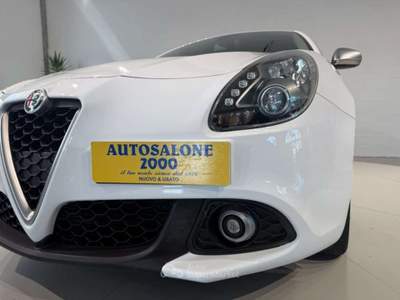 Alfa Romeo Giulietta 1.6 JTDm 120 CV Super PREZZO REALE Bianco usata San Biagio di Callalta
