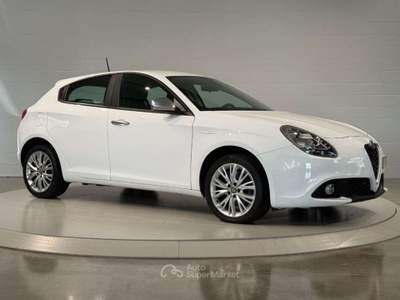 Alfa Romeo Giulietta 1.6 JTDm 120 CV Super PREZZO REALE Bianco usata San Biagio di Callalta