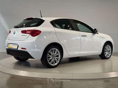 Alfa Romeo Giulietta 1.6 JTDm 120 CV Super PREZZO REALE Bianco usata San Biagio di Callalta