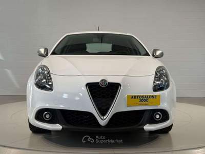 Alfa Romeo Giulietta 1.6 JTDm 120 CV Super PREZZO REALE Bianco usata San Biagio di Callalta