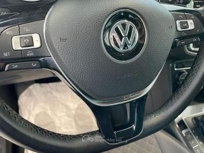 Volkswagen Tiguan BUSINESS 2.0 TDI DSG 4MOTION Grigio usata Bagnaria Arsa