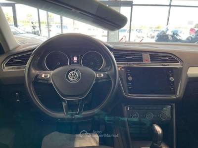 Volkswagen Tiguan BUSINESS 2.0 TDI DSG 4MOTION Grigio usata Bagnaria Arsa