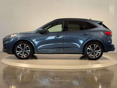 Ford Kuga 2.5 FullHybrid 190cv CVT 2WD ST-LineX PREZZO REALE Blu/Azzurro usata San Biagio di Callalta