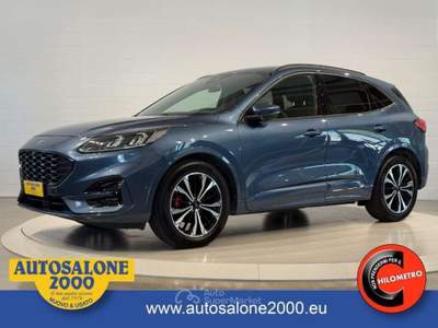 Ford Kuga 2.5 FullHybrid 190cv CVT 2WD ST-LineX PREZZO REALE Blu/Azzurro usata San Biagio di Callalta