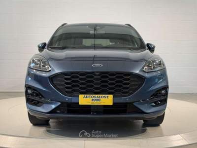 Ford Kuga 2.5 FullHybrid 190cv CVT 2WD ST-LineX PREZZO REALE Blu/Azzurro usata San Biagio di Callalta