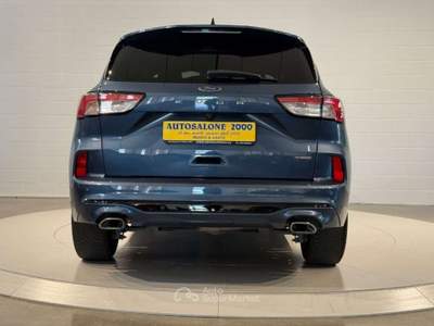 Ford Kuga 2.5 FullHybrid 190cv CVT 2WD ST-LineX PREZZO REALE Blu/Azzurro usata San Biagio di Callalta