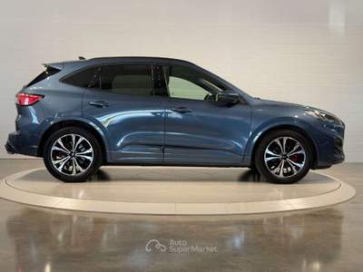 Ford Kuga 2.5 FullHybrid 190cv CVT 2WD ST-LineX PREZZO REALE Blu/Azzurro usata San Biagio di Callalta