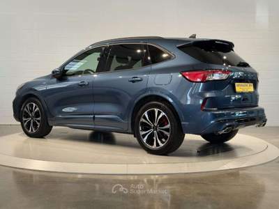 Ford Kuga 2.5 FullHybrid 190cv CVT 2WD ST-LineX PREZZO REALE Blu/Azzurro usata San Biagio di Callalta