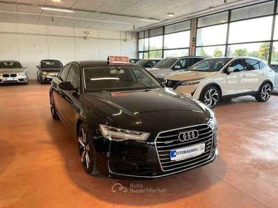 Audi A6 BUSINESS 3.0 TFSI quattro S tronic Nero usata Bagnaria Arsa