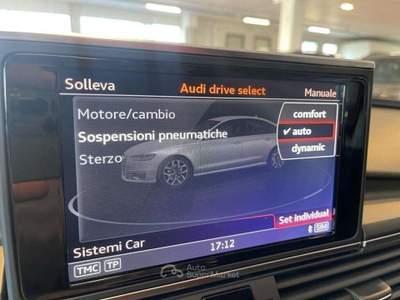 Audi A6 BUSINESS 3.0 TFSI quattro S tronic Nero usata Bagnaria Arsa