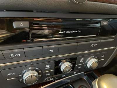 Audi A6 BUSINESS 3.0 TFSI quattro S tronic Nero usata Bagnaria Arsa