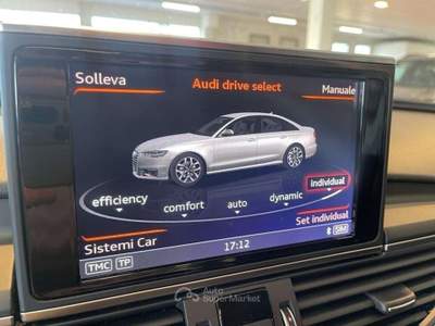 Audi A6 BUSINESS 3.0 TFSI quattro S tronic Nero usata Bagnaria Arsa