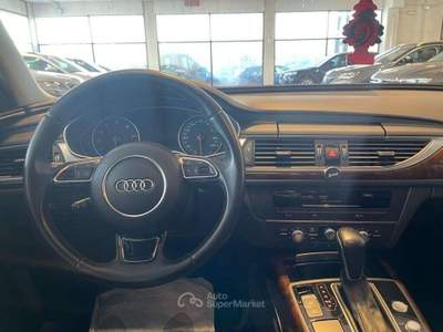 Audi A6 BUSINESS 3.0 TFSI quattro S tronic Nero usata Bagnaria Arsa