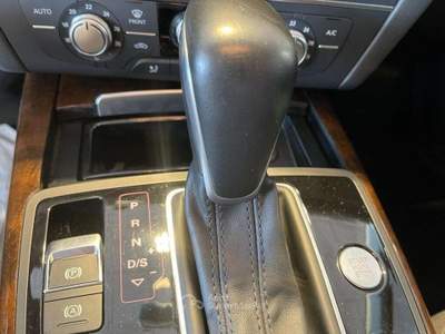 Audi A6 BUSINESS 3.0 TFSI quattro S tronic Nero usata Bagnaria Arsa