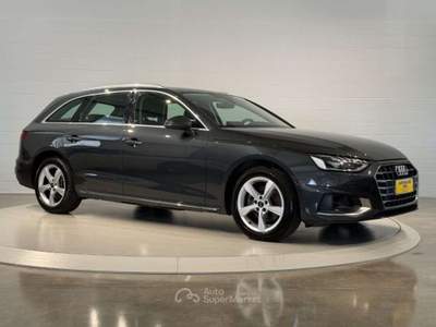 Audi A4 Avant 30TDI 136 CV Stronic Business Advanced Grigio usata San Biagio di Callalta