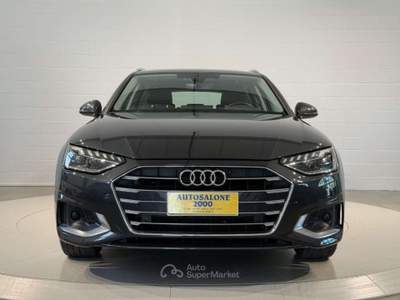 Audi A4 Avant 30TDI 136 CV Stronic Business Advanced Grigio usata San Biagio di Callalta