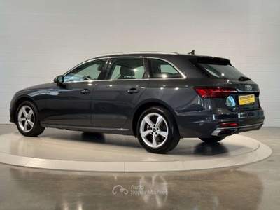 Audi A4 Avant 30TDI 136 CV Stronic Business Advanced Grigio usata San Biagio di Callalta