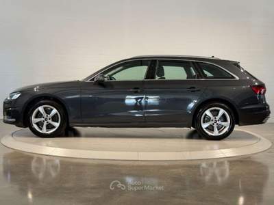 Audi A4 Avant 30TDI 136 CV Stronic Business Advanced Grigio usata San Biagio di Callalta