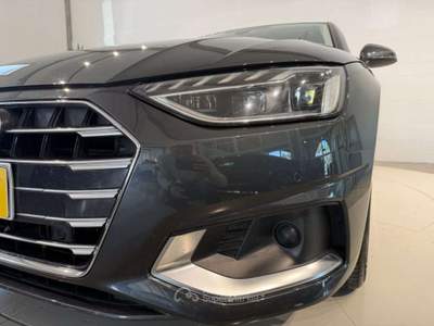 Audi A4 Avant 30TDI 136 CV Stronic Business Advanced Grigio usata San Biagio di Callalta