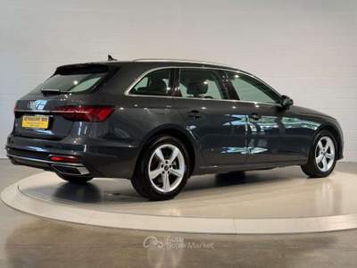 Audi A4 Avant 30TDI 136 CV Stronic Business Advanced Grigio usata San Biagio di Callalta