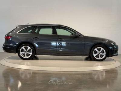 Audi A4 Avant 30TDI 136 CV Stronic Business Advanced Grigio usata San Biagio di Callalta