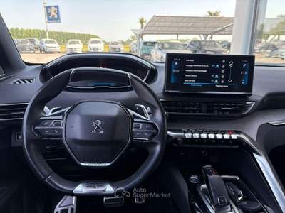 Peugeot 5008 GT PACK BlueHDi 130 EAT8 7 posti SPOTICAR Blu/Azzurro usata Bagnaria Arsa
