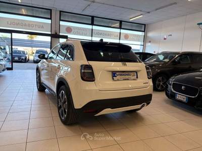Fiat 600 LA PRIMA Hybrid 110 CV DCT Hybrid SPOTICAR Bianco usata Bagnaria Arsa