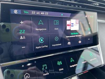 Peugeot 308 SW GT BlueHDi 130 EAT8 SPOTICAR Grigio usata Bagnaria Arsa