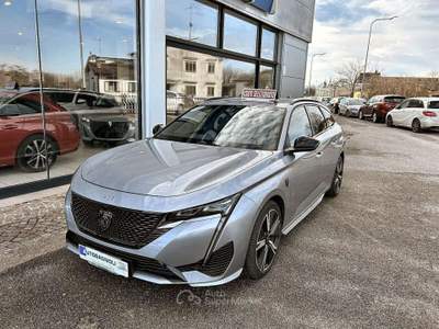 Peugeot 308 SW GT BlueHDi 130 EAT8 SPOTICAR Grigio usata Bagnaria Arsa