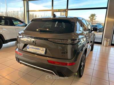 DS Automobiles DS 7 PERFORMANCE LINE BlueHDi 130 aut. SPOTICAR Grigio usata Bagnaria Arsa