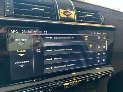 DS Automobiles DS 7 PERFORMANCE LINE BlueHDi 130 aut. SPOTICAR Grigio usata Bagnaria Arsa