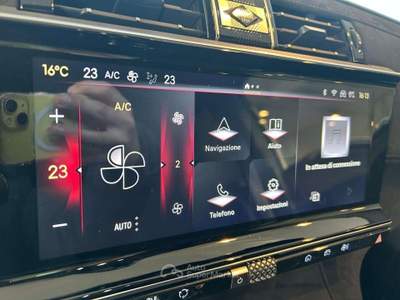 DS Automobiles DS 7 PERFORMANCE LINE BlueHDi 130 aut. SPOTICAR Grigio usata Bagnaria Arsa