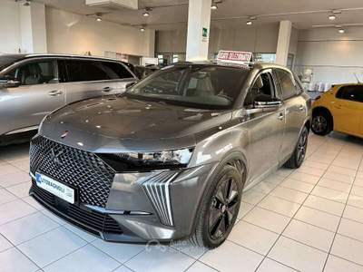 DS Automobiles DS 7 PERFORMANCE LINE BlueHDi 130 aut. SPOTICAR Grigio usata Bagnaria Arsa