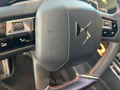 DS Automobiles DS 7 PERFORMANCE LINE BlueHDi 130 aut. SPOTICAR Grigio usata Bagnaria Arsa