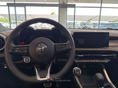 Alfa Romeo Tonale SPRINT 1.6 diesel 130 CV TCT6 SPOTICAR Rosso usata Bagnaria Arsa