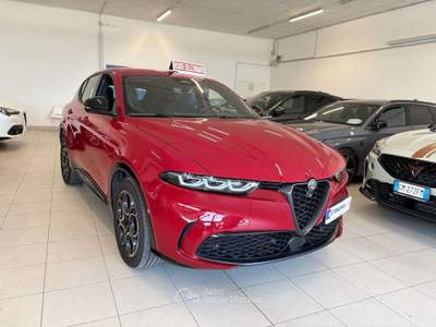 Alfa Romeo Tonale SPRINT 1.6 diesel 130 CV TCT6 SPOTICAR Rosso usata Bagnaria Arsa